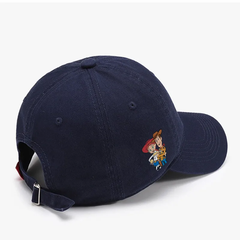 Disney Toy Story Series Cotton Baseball Caps Unisex-3