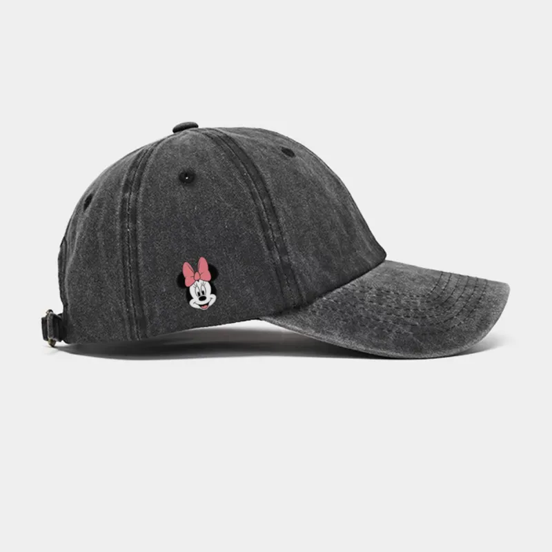 Disney Cotton Baseball Caps Unisex-1