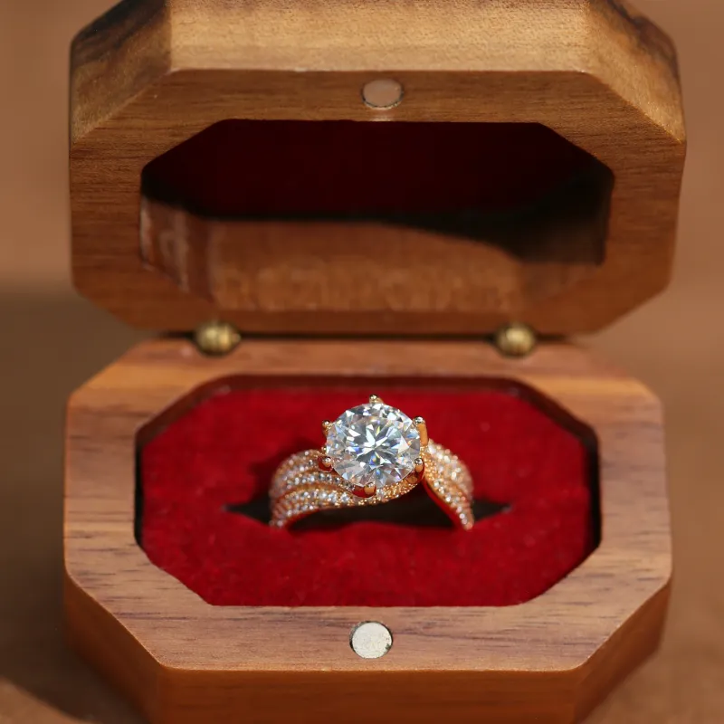 Gingerford Italian Version Craft Rings Women's-1