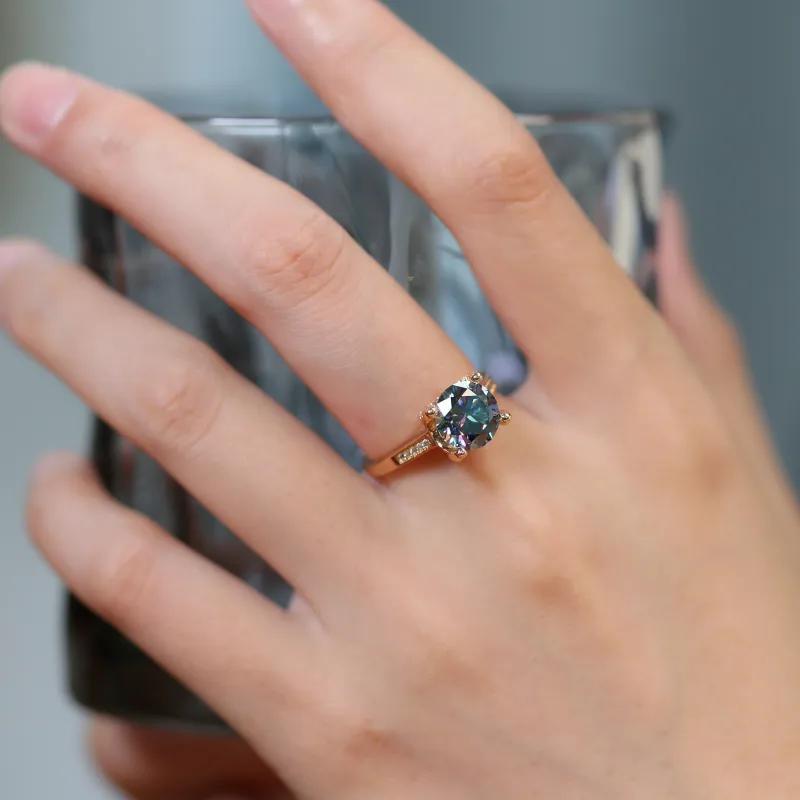 Gingerford Italian Version Craft Rings Women's-4