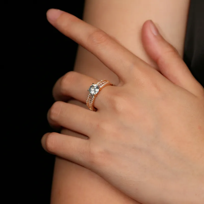 Gingerford Rings Women's-4