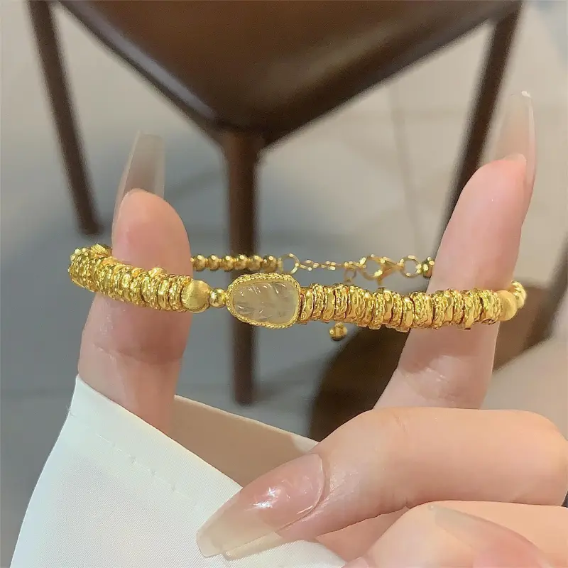 Gingerford S925 Sterling Silver With Gold Plating Bracelets Women's-2