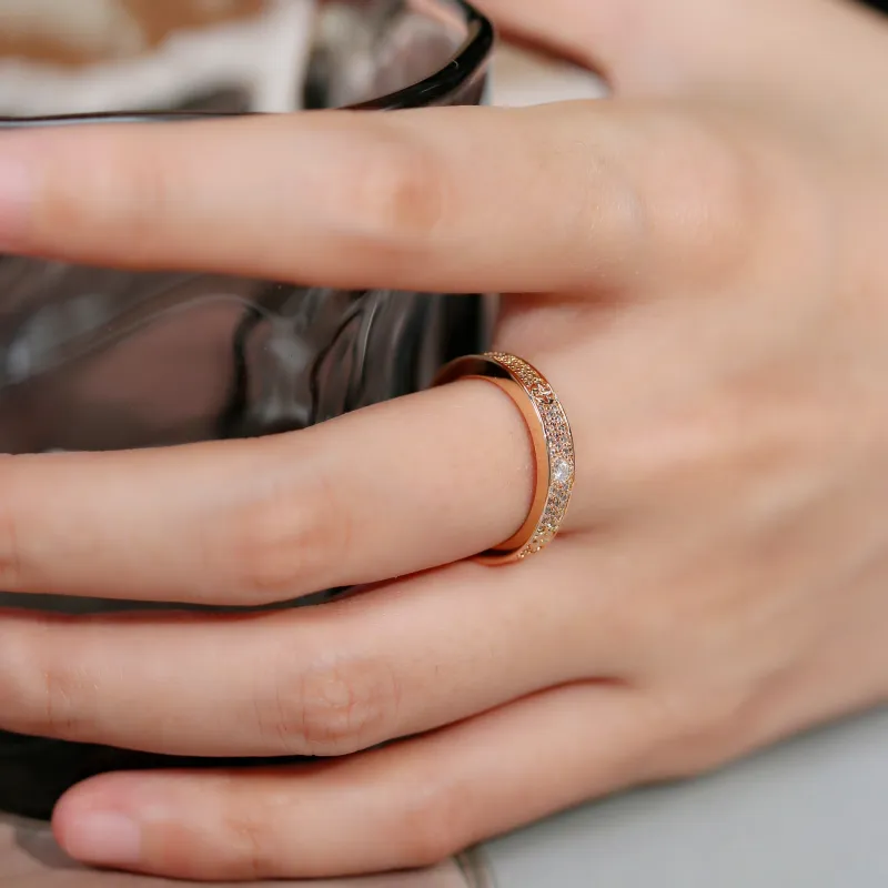 Gingerford Rings Unisex-1