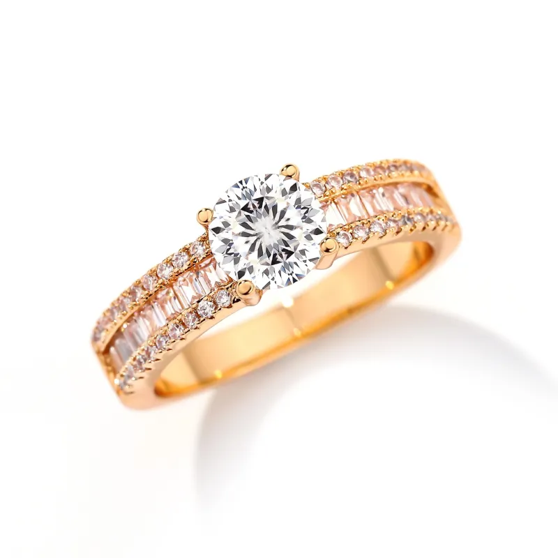 Gingerford Rings Women's-1