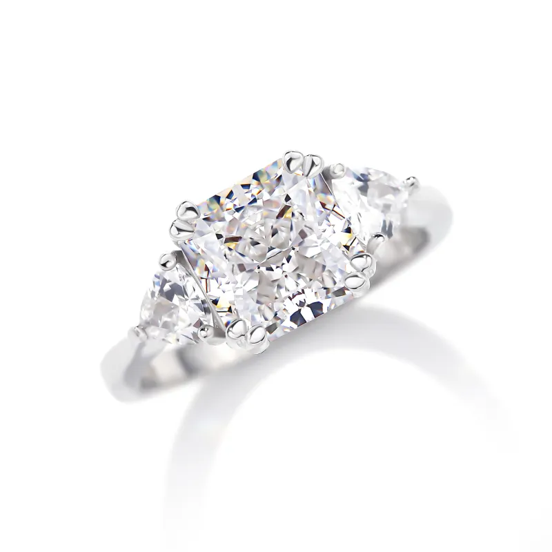 Gingerford S925 Silver Rings Women's-6