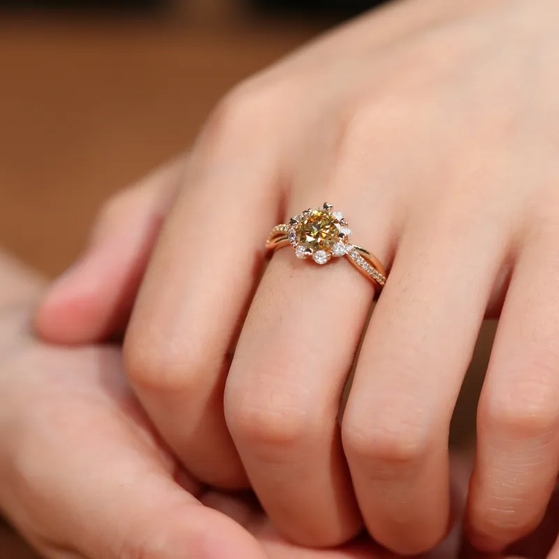 Gingerford Rings Women's-3