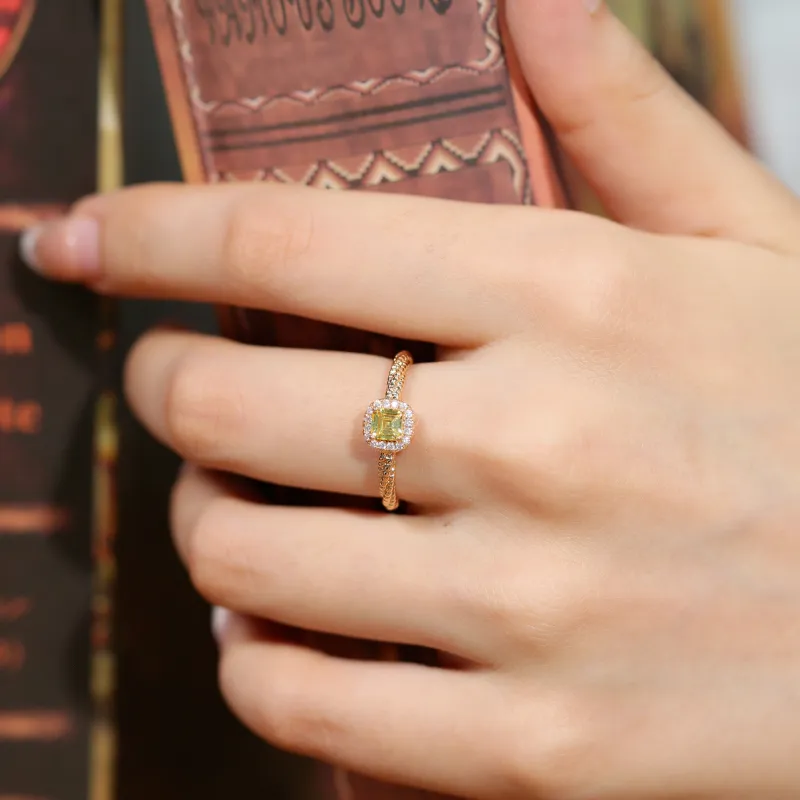 Gingerford Italian Version Craft Rings Women's-5