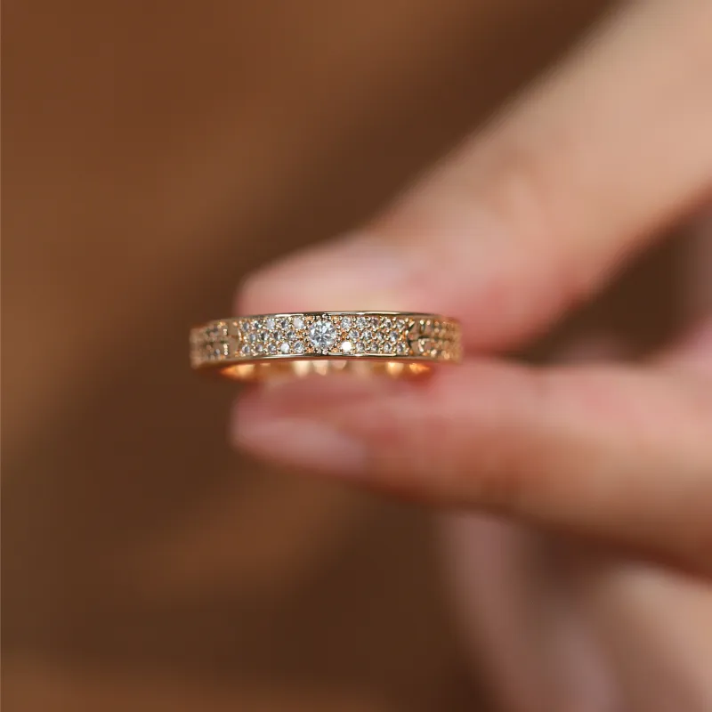 Gingerford Rings Unisex-2