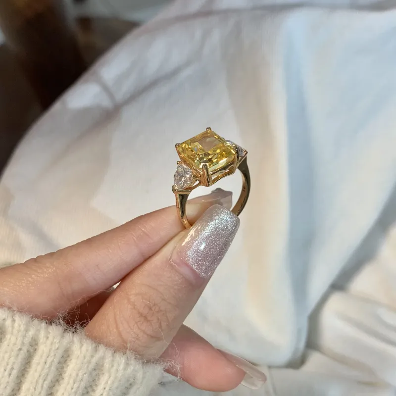 Gingerford Italian Version Craft Rings Women's-3