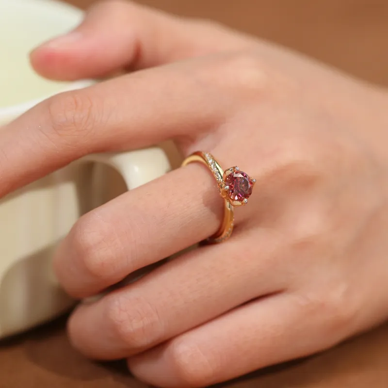 Gingerford Rings Women's-3