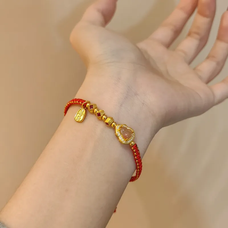 Gingerford 925 Sterling Silver Bracelets Women's-1