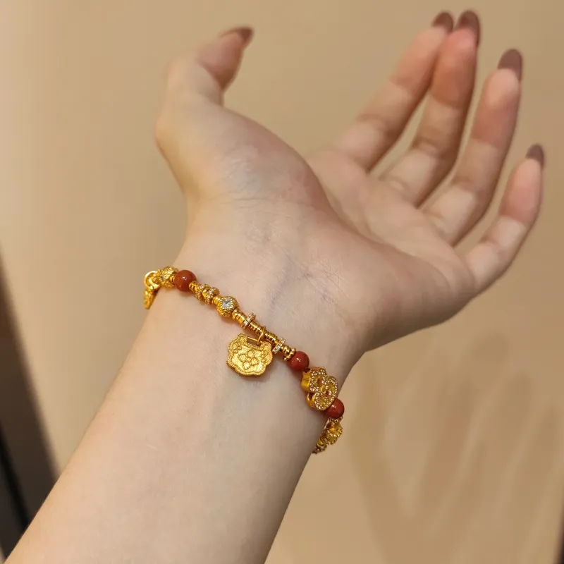Gingerford S925 Silver Bracelets Women's-1