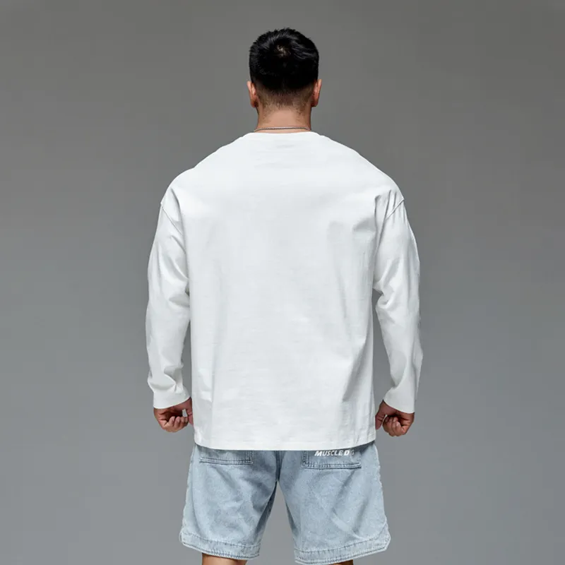 Muscle Dog Sweatshirts Men-18