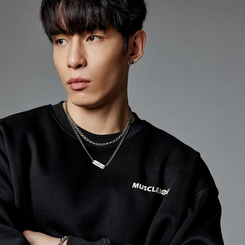 Muscle Dog Sweatshirts Men-2