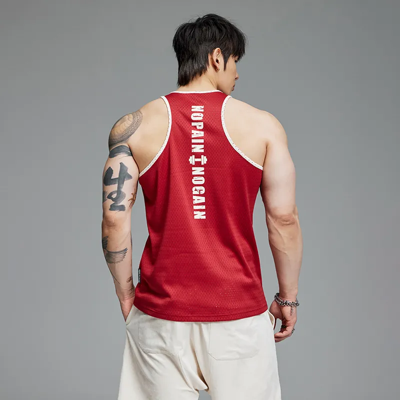Muscle Dog Tank Tops Men-5