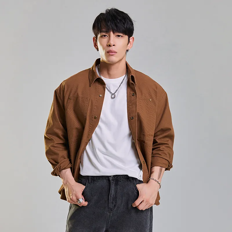 Muscle Dog Shirts Men-7