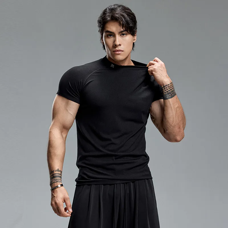 Muscle Dog T Shirts Men-2