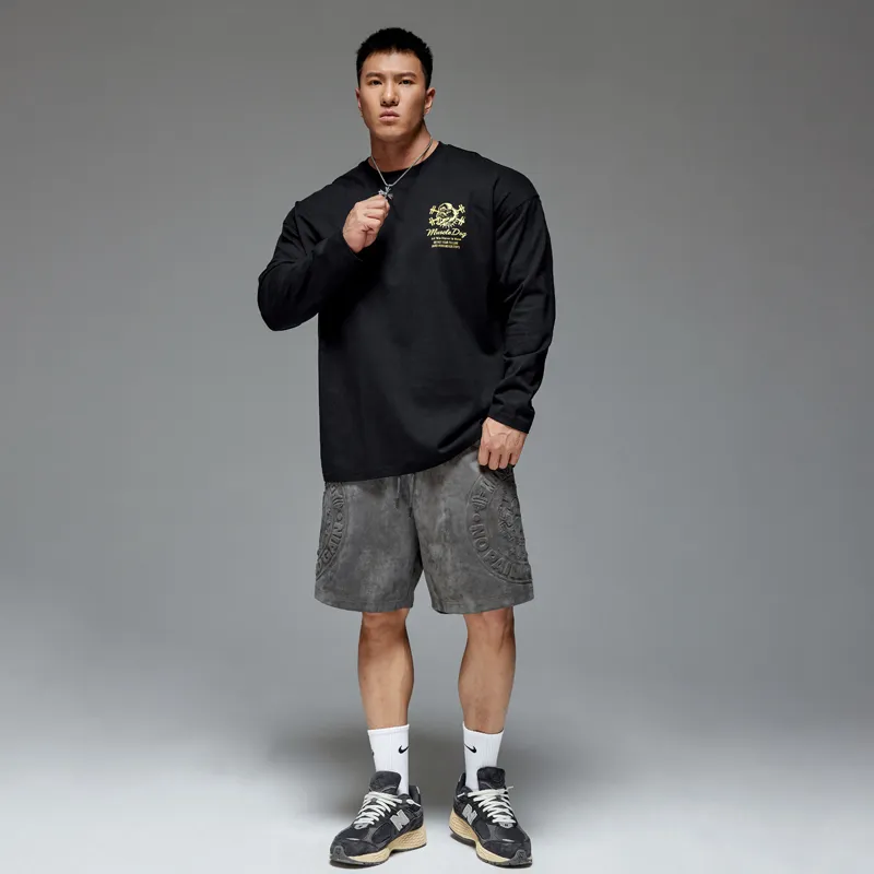Muscle Dog Sweatshirts Men-2