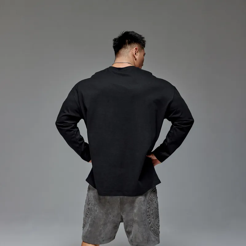Muscle Dog Sweatshirts Men-4
