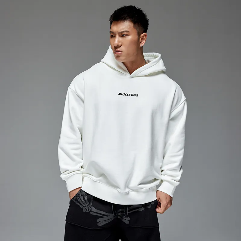 Muscle Dog Sweatshirts Men-9