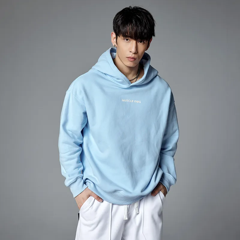Muscle Dog Sweatshirts Men-12