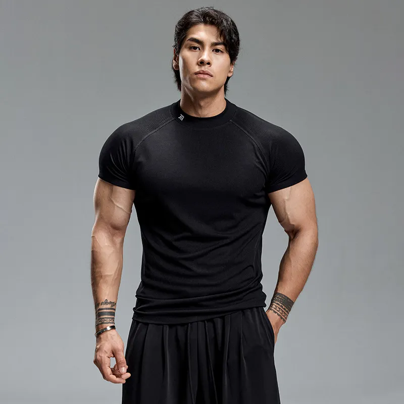 Muscle Dog T Shirts Men-3
