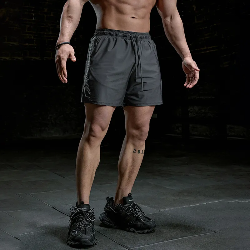 Muscle Dog Casual Shorts Men-6