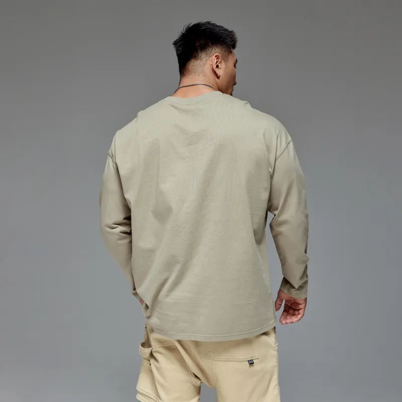 Muscle Dog Sweatshirts Men-8