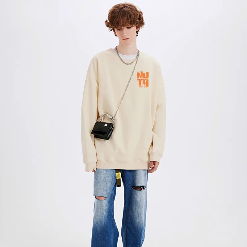 Nuthink Sweatshirts Unisex-10