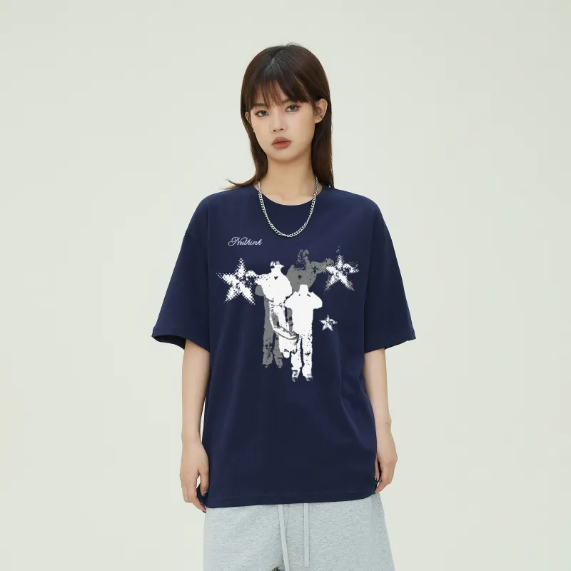 Nuthink T Shirts Unisex-27