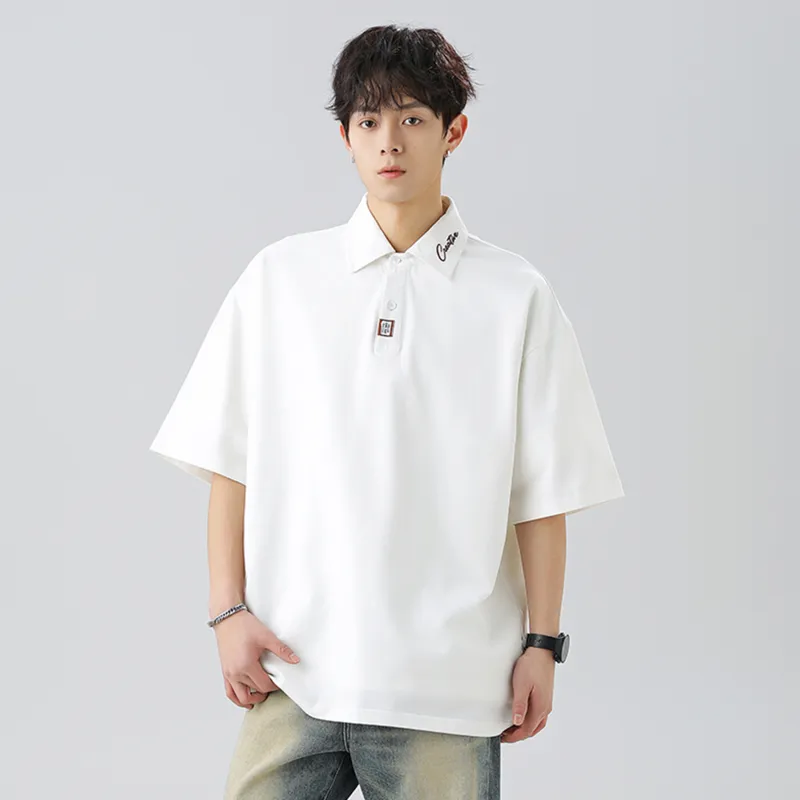 Nuthink Polo Shirts Unisex-8