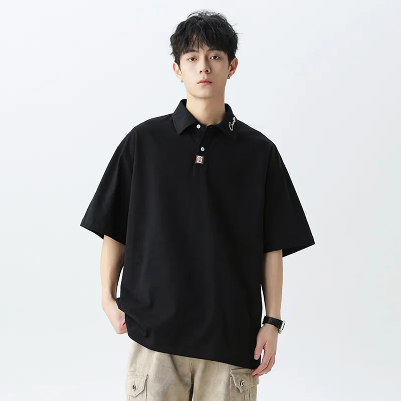 Nuthink Polo Shirts Unisex-4