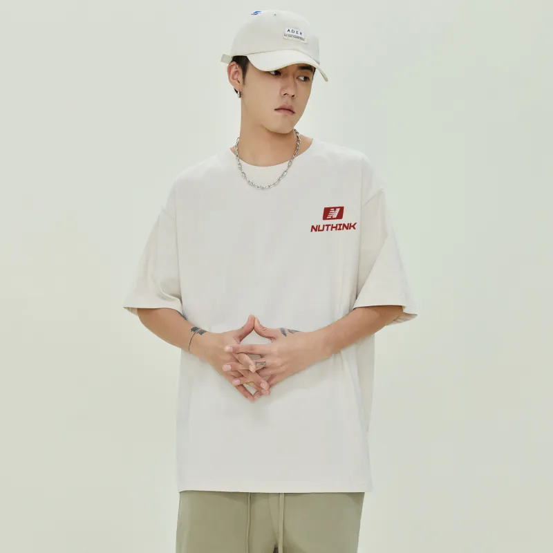 Nuthink T Shirts Unisex-26