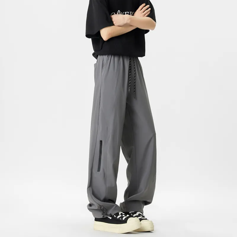 Nuthink Casual Pants Unisex-25