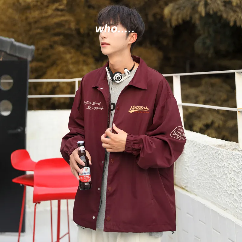 Nuthink Jackets Unisex-10