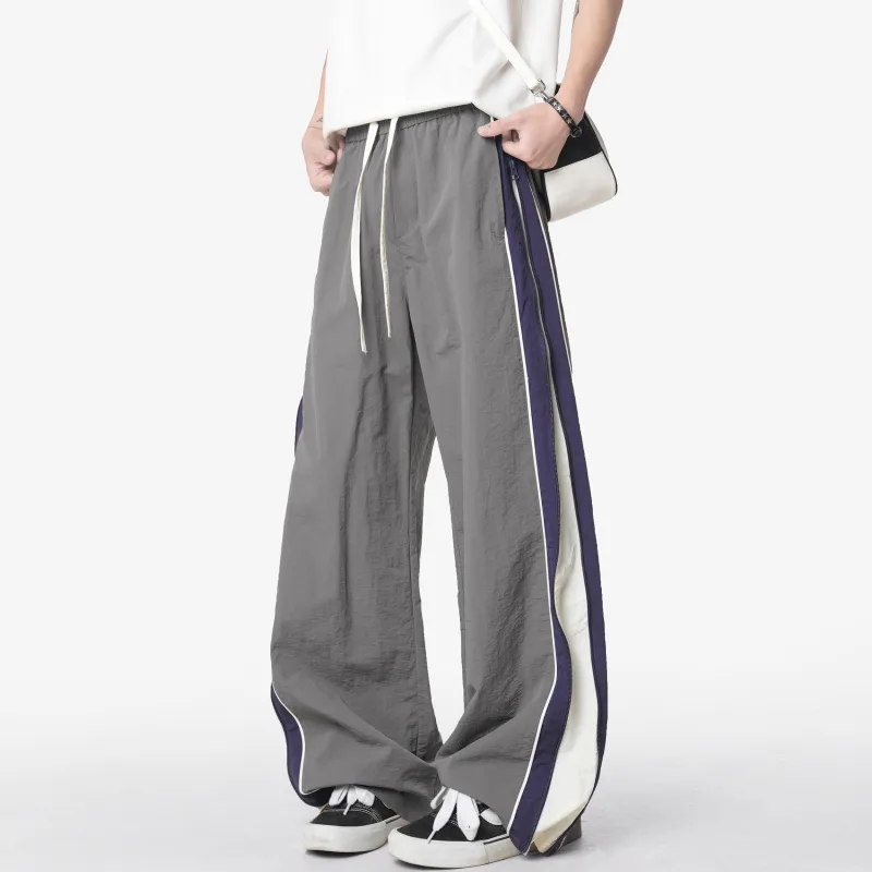 Nuthink Casual Pants Unisex-9