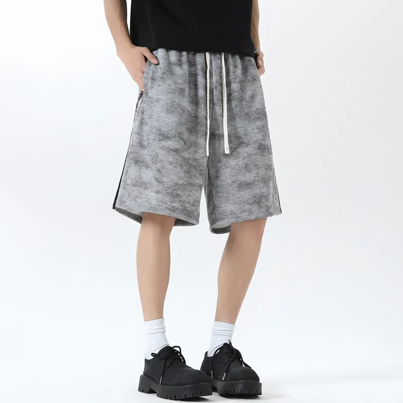 Nuthink Casual Shorts Unisex-8