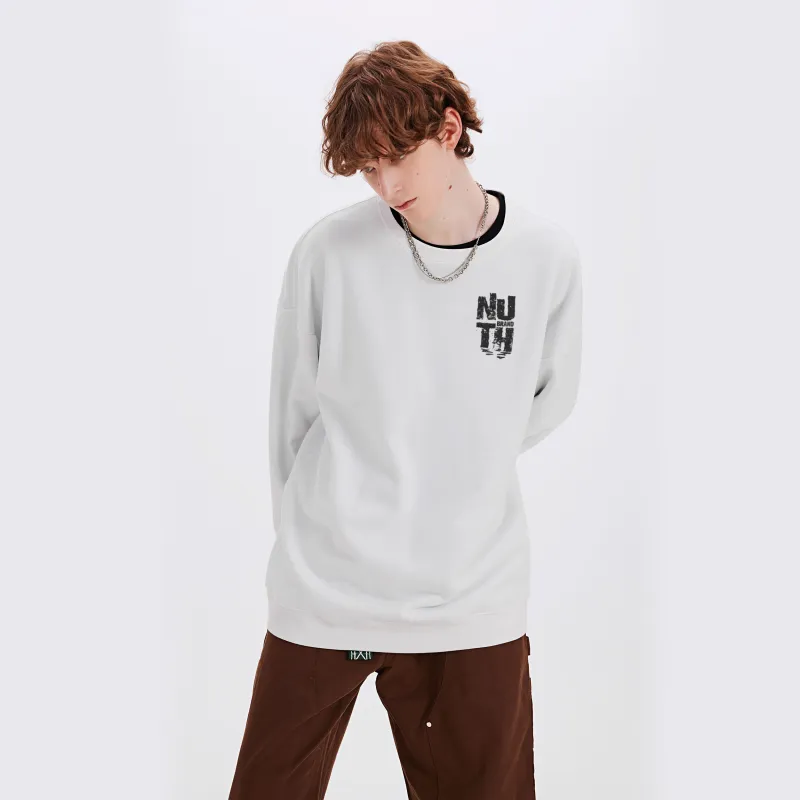 Nuthink Sweatshirts Unisex-6
