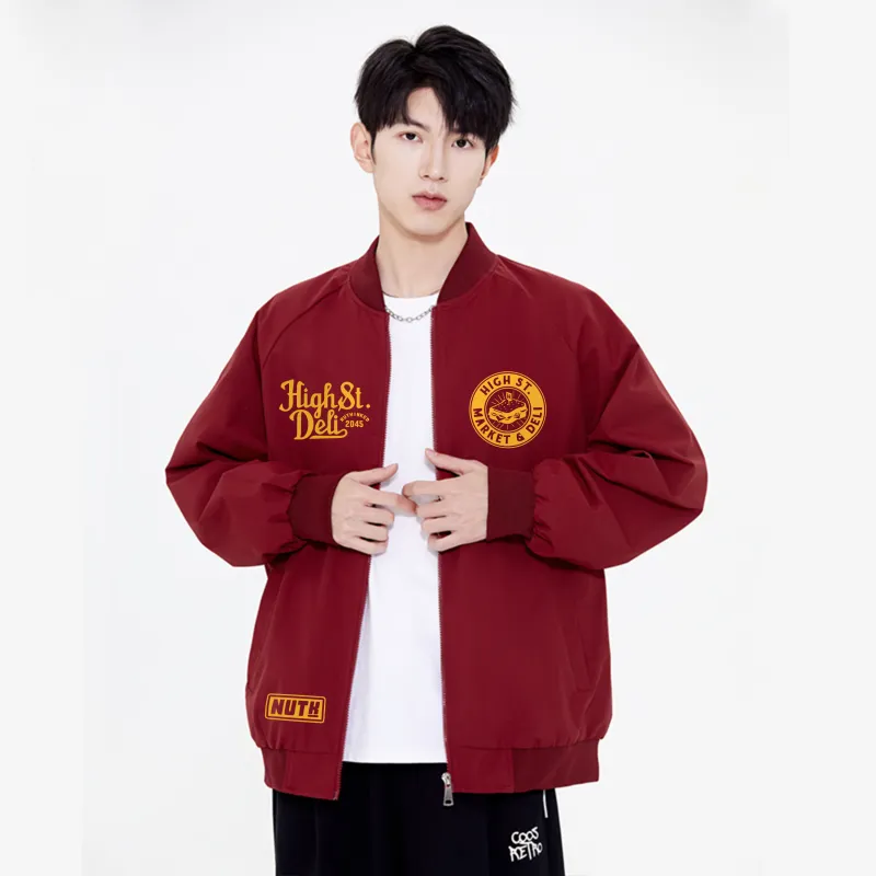 Nuthink Jackets Unisex-15