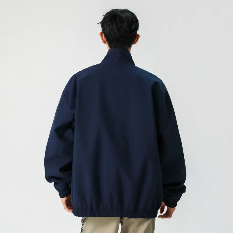Nuthink Jackets Coats Unisex Mint Green-16