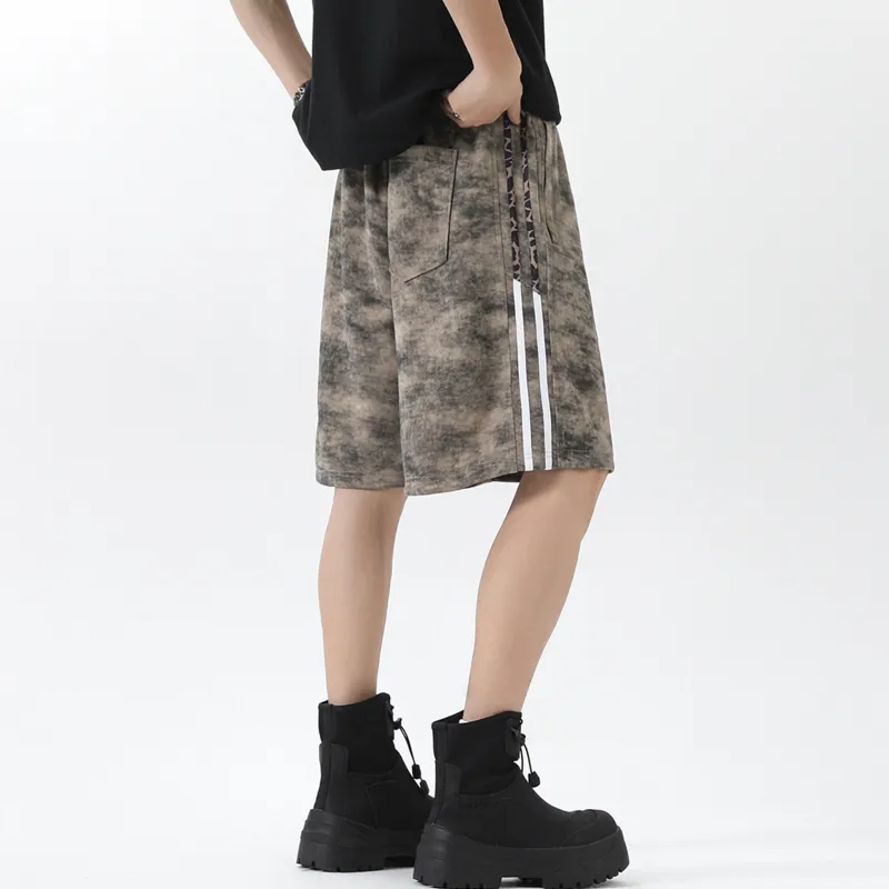 Nuthink Casual Shorts Unisex-12