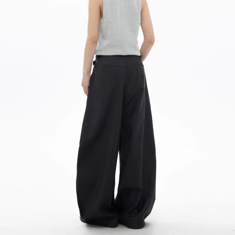 Nuthink Casual Pants Unisex-5