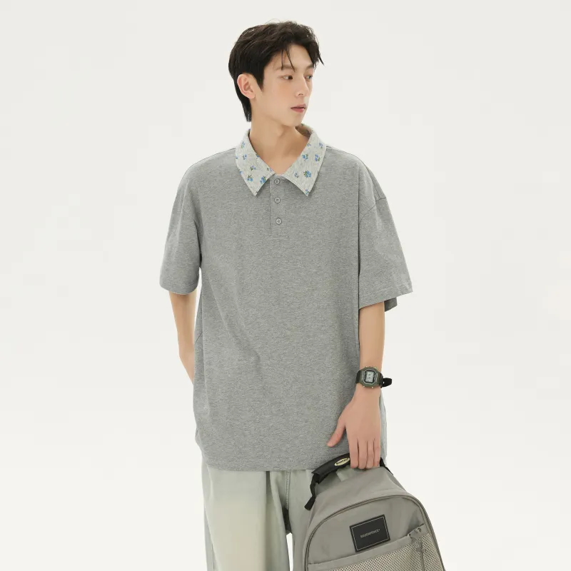 Nuthink Polo Shirts Unisex-6