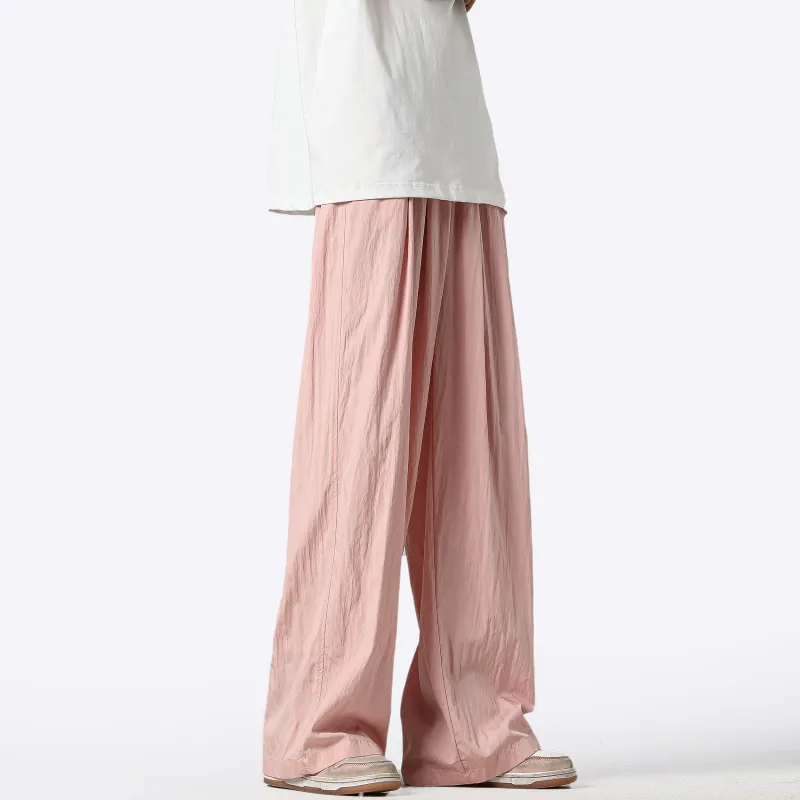 Nuthink Casual Pants Unisex-25