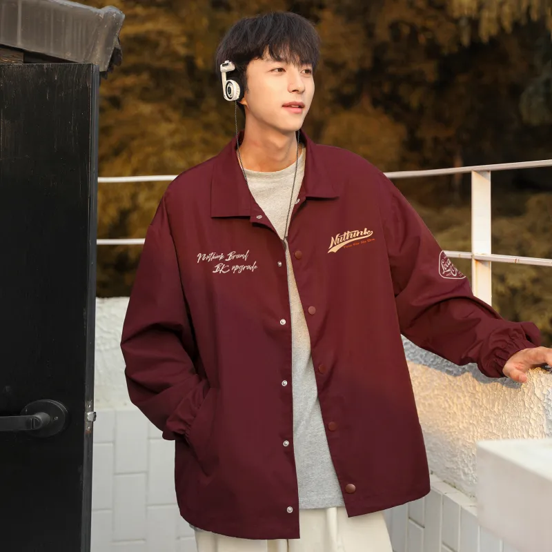 Nuthink Jackets Unisex-11