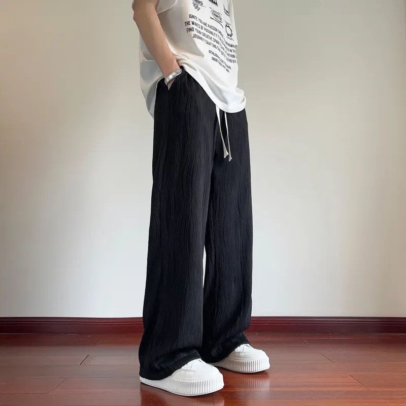 Nuthink Casual Pants Unisex-3