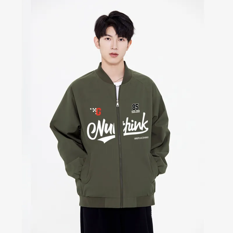 Nuthink Jackets Unisex-10