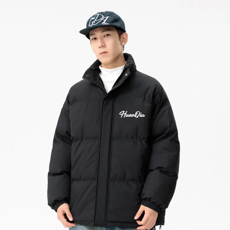 Nuthink Puffer Jackets Unisex-3