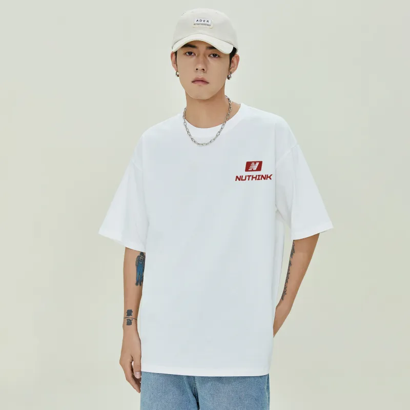 Nuthink T Shirts Unisex-6