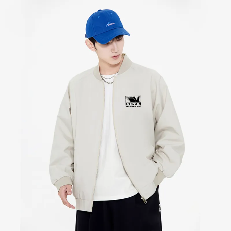 Nuthink Jackets Unisex-6